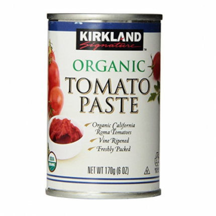 Kirkland Signature Organic Tom