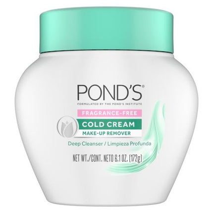 Pond's Fragrance Free Cold Cre