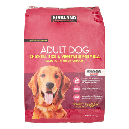 Kirkland, Signature, Adult Doo