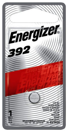 Energizer 392 Battery - 1 ct.