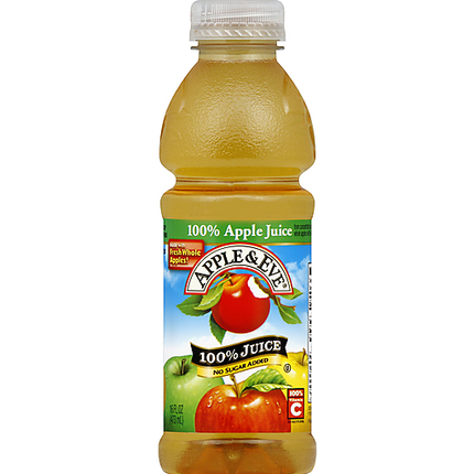 Apple - Eve Apple Juice 10 oz