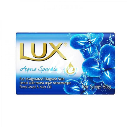 Lux Bar Soap 80g 8 Pack