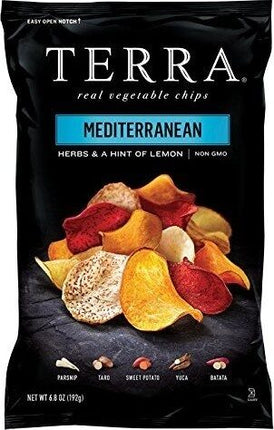 Terra Mediterranean Garlic & H