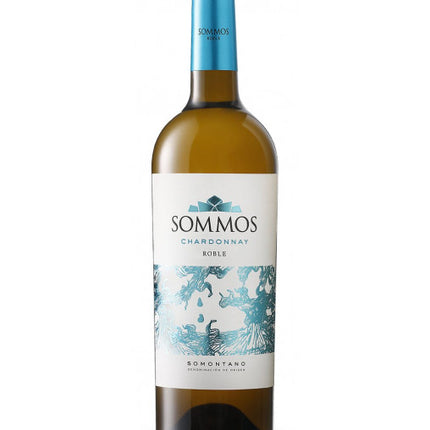 Sommos Chardonnay Roble 2020