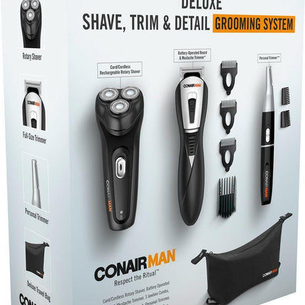 Shave/Trim Detail Kit