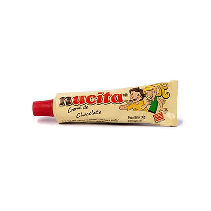 Nucita Tubo 35 Gr