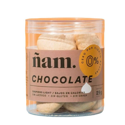 Nam Suspiros Chocolate 29 gr