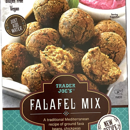 Trader Joes Falafel mix 16 oz