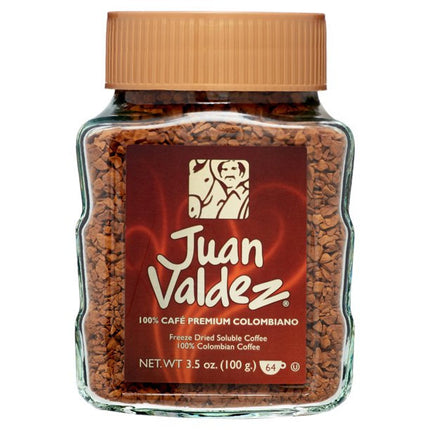 Juan Valdez 100% Colombian Cla