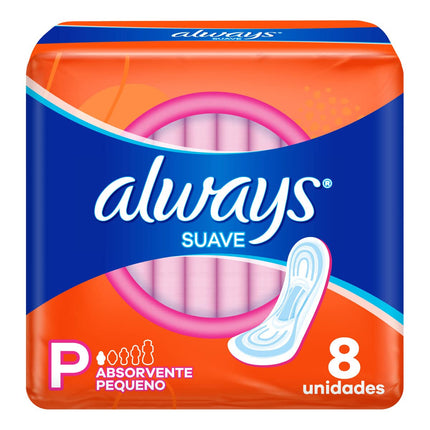 Always Suave Super Protecao 8
