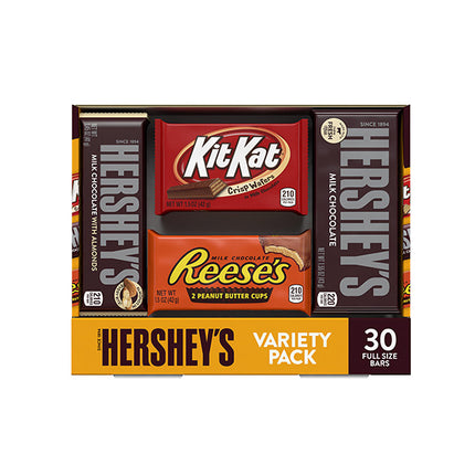 Hershey S, Chocolate Full-Size
