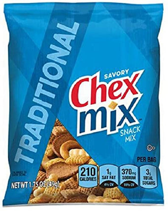 Chex Mix,Traditional Snack Mix
