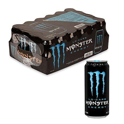 Monster Energy Lo-Carb (16 fl.