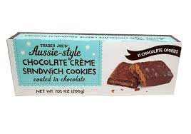 Trader Joe's Aussie-Style Choc