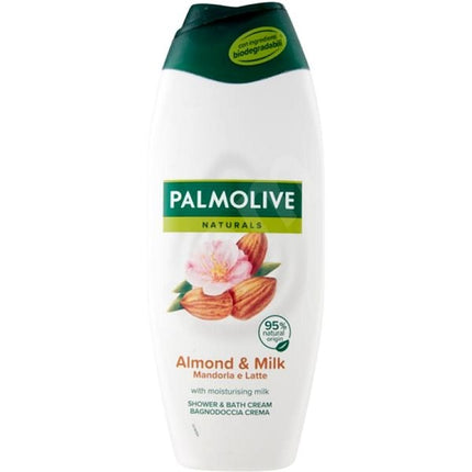 Palmolive Naturals Amandel Sho