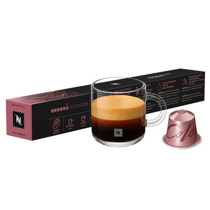 Nespresso Colombia