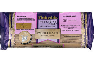 Tinkyada Brown Rice Pasta Spag