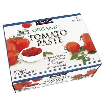 Kirkland Signature Organic Tom