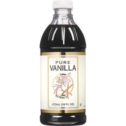 Kirk Vanilla 16 oz