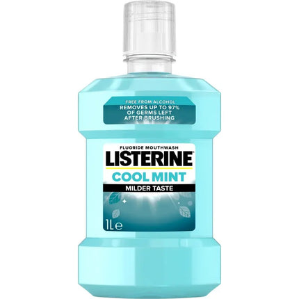 Listerine Cool Mint Milder Tas