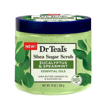 Dr. Teals Eucalyptus & Spearm