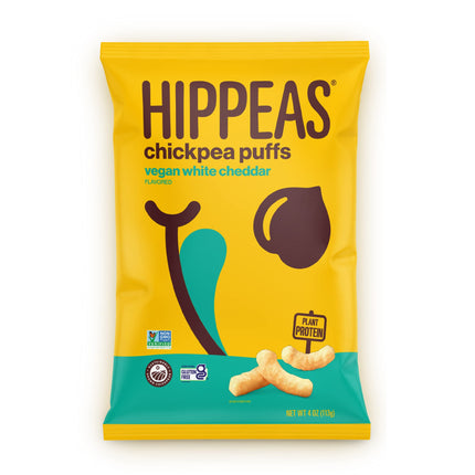 Hippeas Chickpea Snacks Vegan
