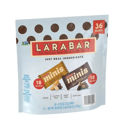 Larabar Minis Variety Pack, 3
