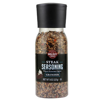 Wellsley Farms Steak Seasoning