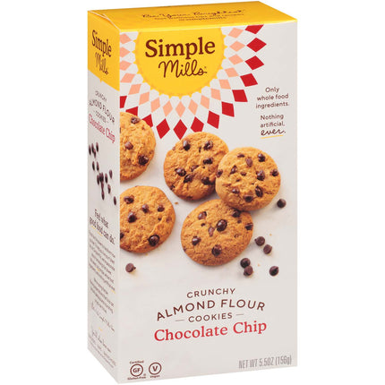 Simple Mills Crunchy Almond Fl