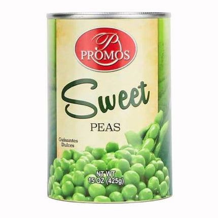 Promos Sweet Peas 24/15 Oz