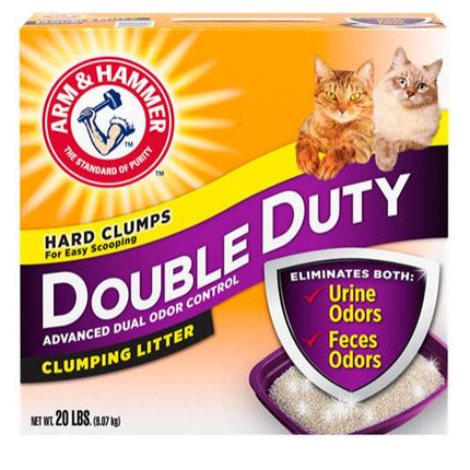 Arm & Hammer Hard Clumps Doubl