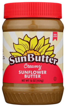 SunButter Sunflower Butter