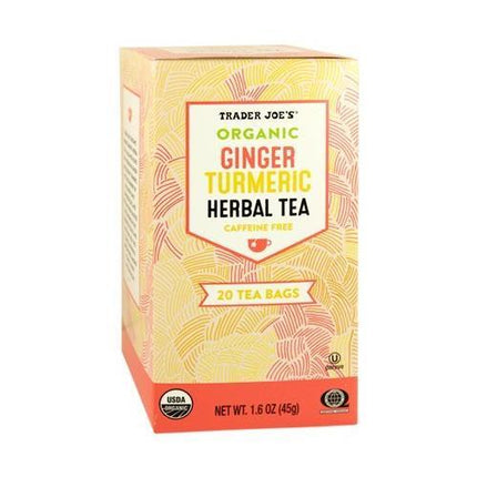 Trader Joe s, Organic Ginger T