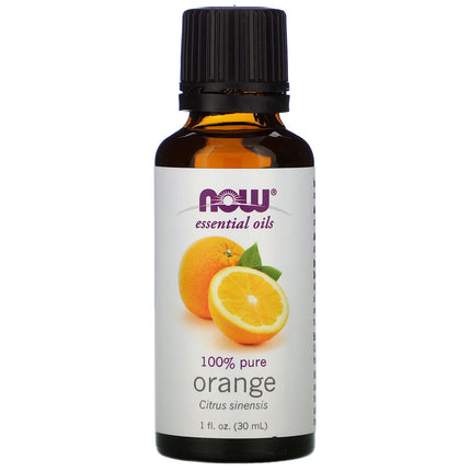 Now Essential Oils Of Orange C