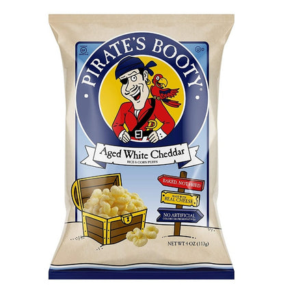 Pirate s Booty Aged White Ched