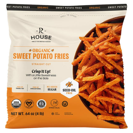 R HOUSE Organic Sweet Potato