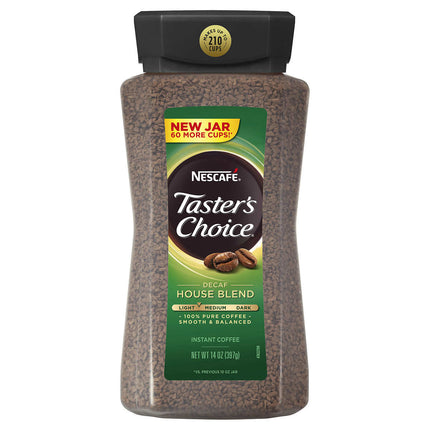 Taster s Choice Decaf Instant