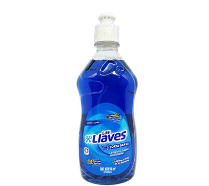 Las Llaves Lavaplatos Liquido