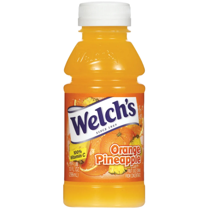 Welch S Orange Pineapple 295ml