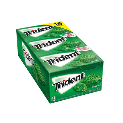 Trident Spearmint Sugar-Free G