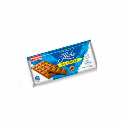Chocolate S/A Leche Splenda 100Gr