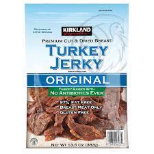 KS Turkey Jerkey 13 oz