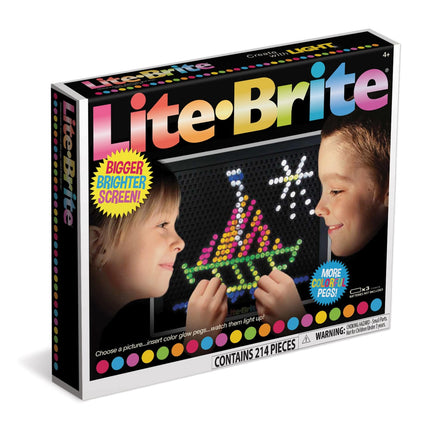 Lite Brite Create With Light M