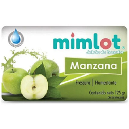 Jab Tocador 125G Manzana
