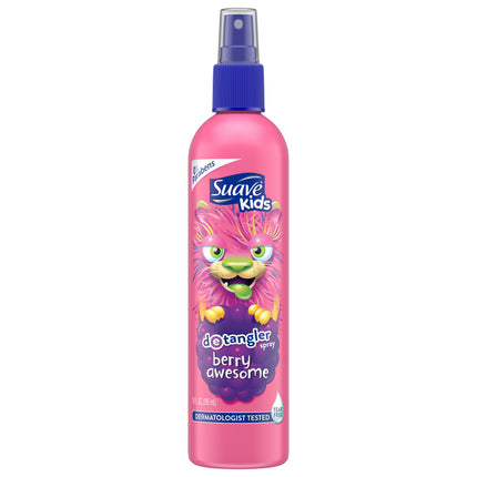 Suave Kids Berry Awesome Frizz