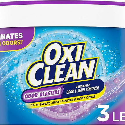 Oxi Clean odor blasters 3 Lb chlorine free