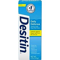 Desitin Daily Defense 13% Zonc