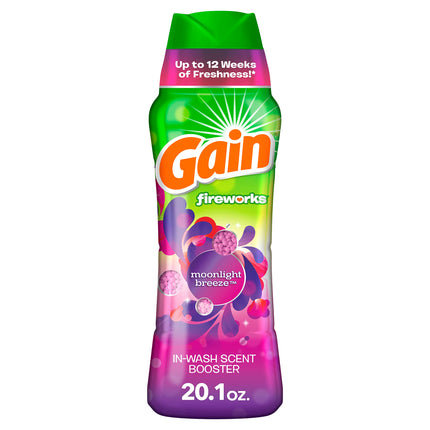 Gain fireworks scent booster m