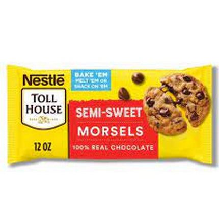 Nestle Toll House Semi Sweet C