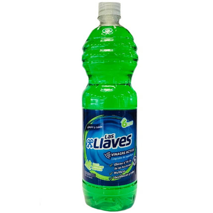 Las Llaves Limpiador de Superf